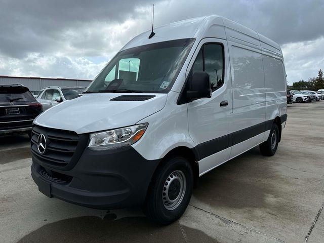 new 2025 Mercedes-Benz Sprinter 2500 car