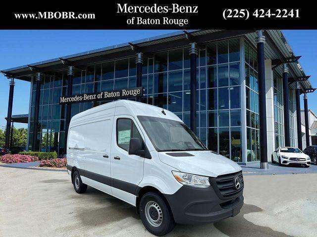 new 2025 Mercedes-Benz Sprinter 2500 car