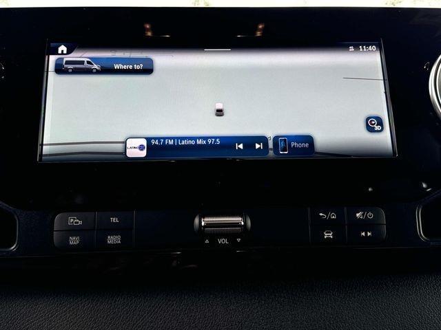 new 2025 Mercedes-Benz Sprinter 2500 car