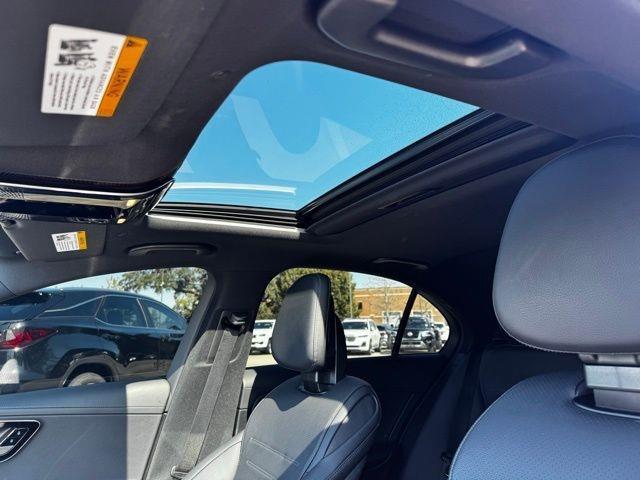 used 2024 Mercedes-Benz C-Class car, priced at $40,128