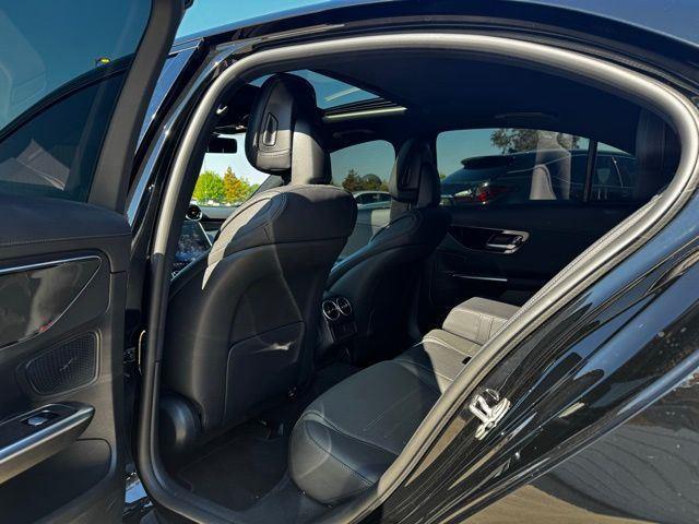 used 2024 Mercedes-Benz C-Class car, priced at $40,128