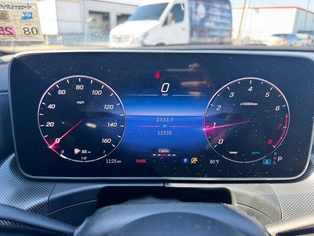 used 2024 Mercedes-Benz C-Class car, priced at $40,128