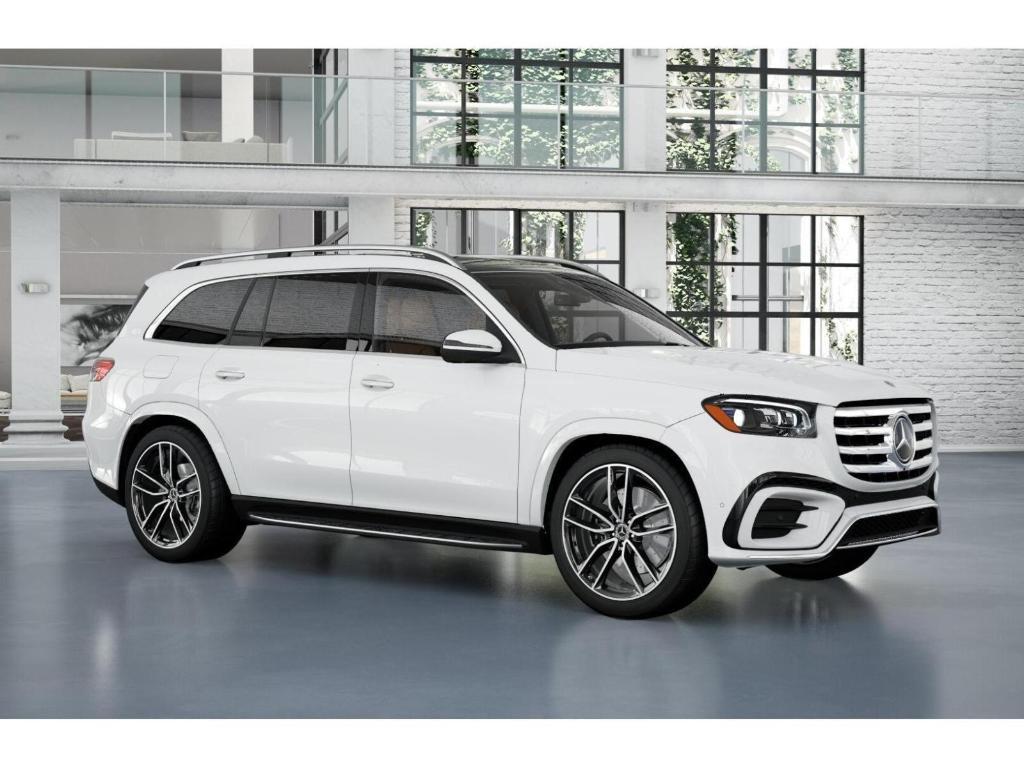 new 2026 Mercedes-Benz GLS 450 car, priced at $105,535