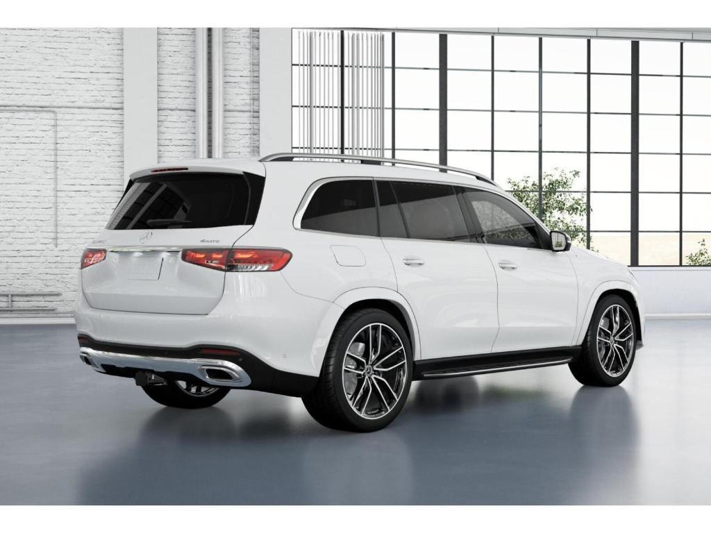new 2026 Mercedes-Benz GLS 450 car, priced at $105,535