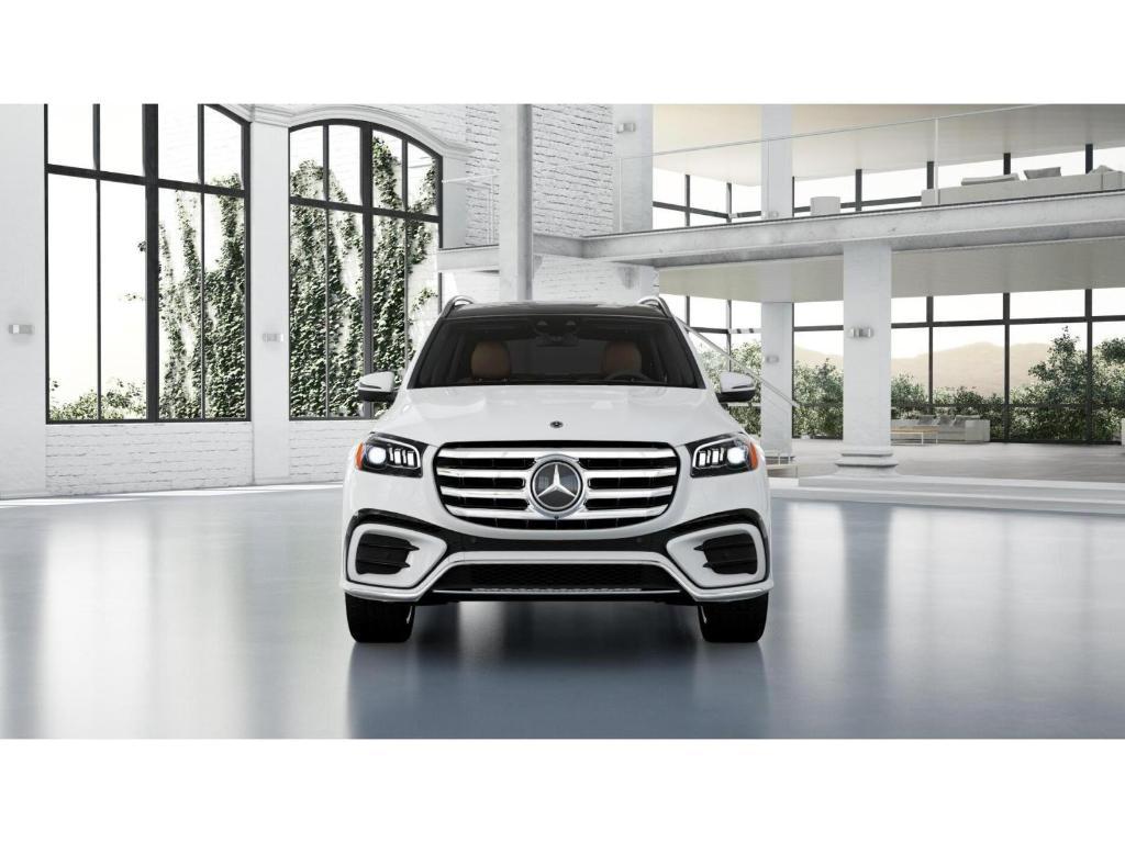 new 2026 Mercedes-Benz GLS 450 car, priced at $105,535