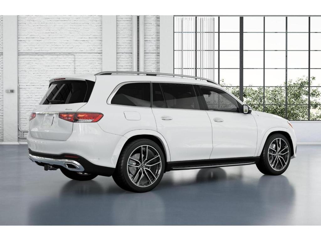 new 2026 Mercedes-Benz GLS 450 car, priced at $105,535