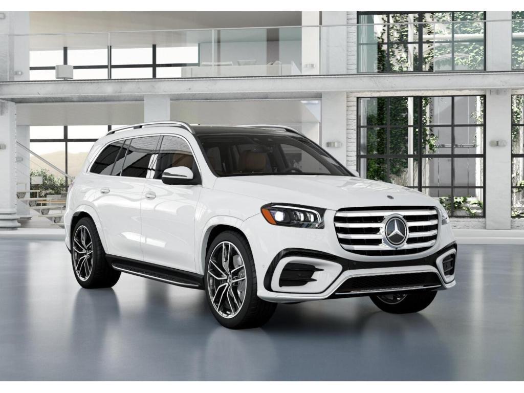 new 2026 Mercedes-Benz GLS 450 car, priced at $105,535