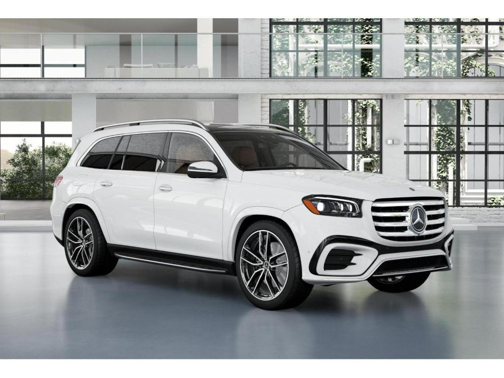 new 2026 Mercedes-Benz GLS 450 car, priced at $105,535