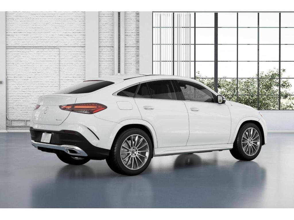 new 2026 Mercedes-Benz GLE 450 car, priced at $83,985
