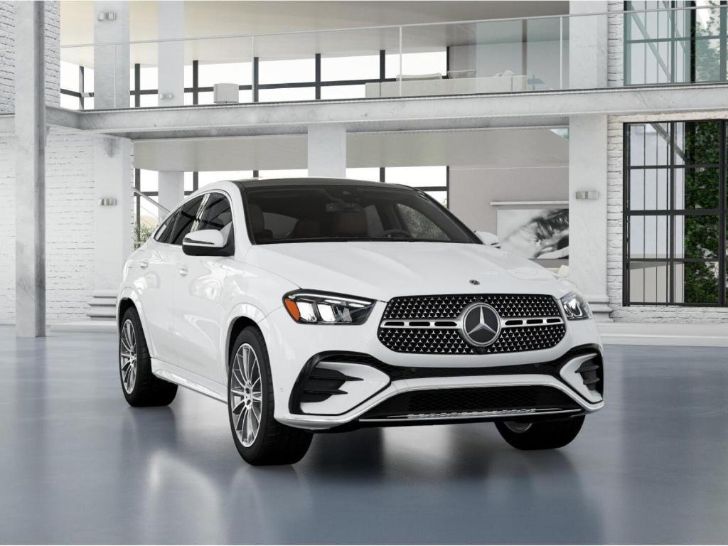 new 2026 Mercedes-Benz GLE 450 car, priced at $83,985