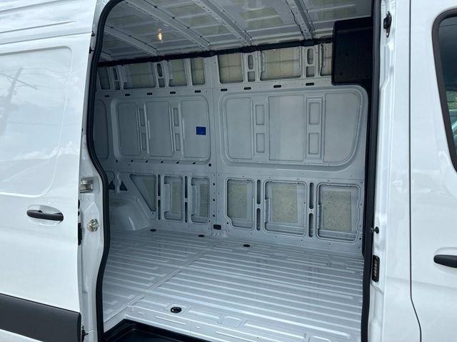 new 2025 Mercedes-Benz Sprinter 2500 car