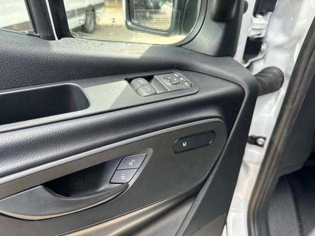 new 2025 Mercedes-Benz Sprinter 2500 car