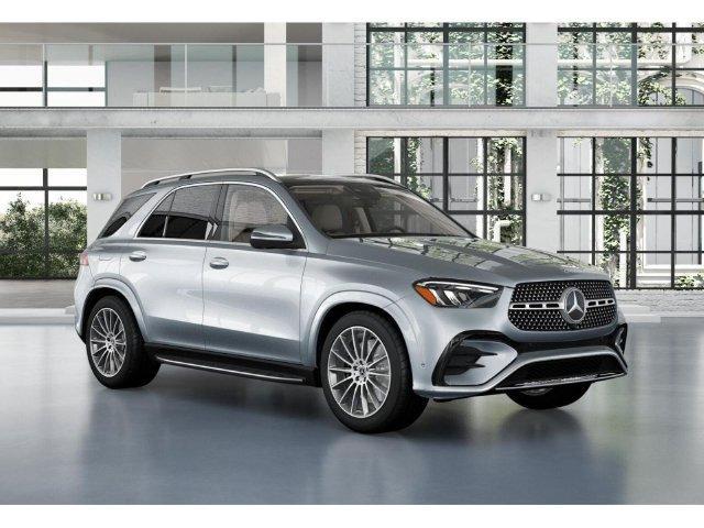new 2026 Mercedes-Benz GLE 450 car, priced at $85,657