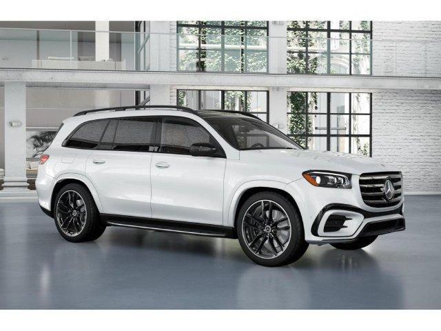 Mercedes-Benz GLS view 12