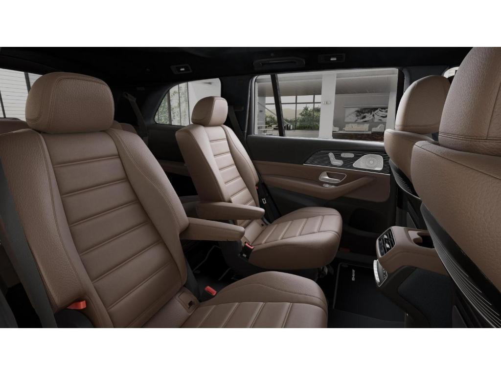 new 2026 Mercedes-Benz GLS 580 car, priced at $130,687