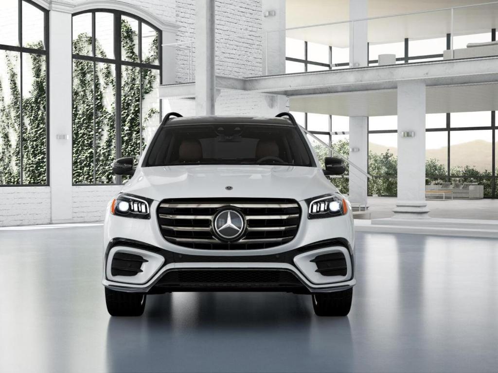 new 2026 Mercedes-Benz GLS 580 car, priced at $130,687