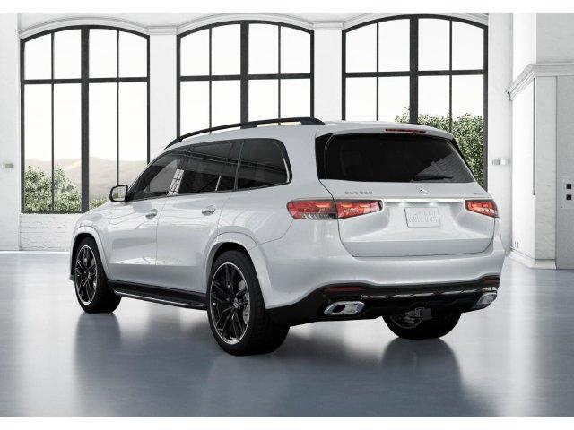 Mercedes-Benz GLS view 24
