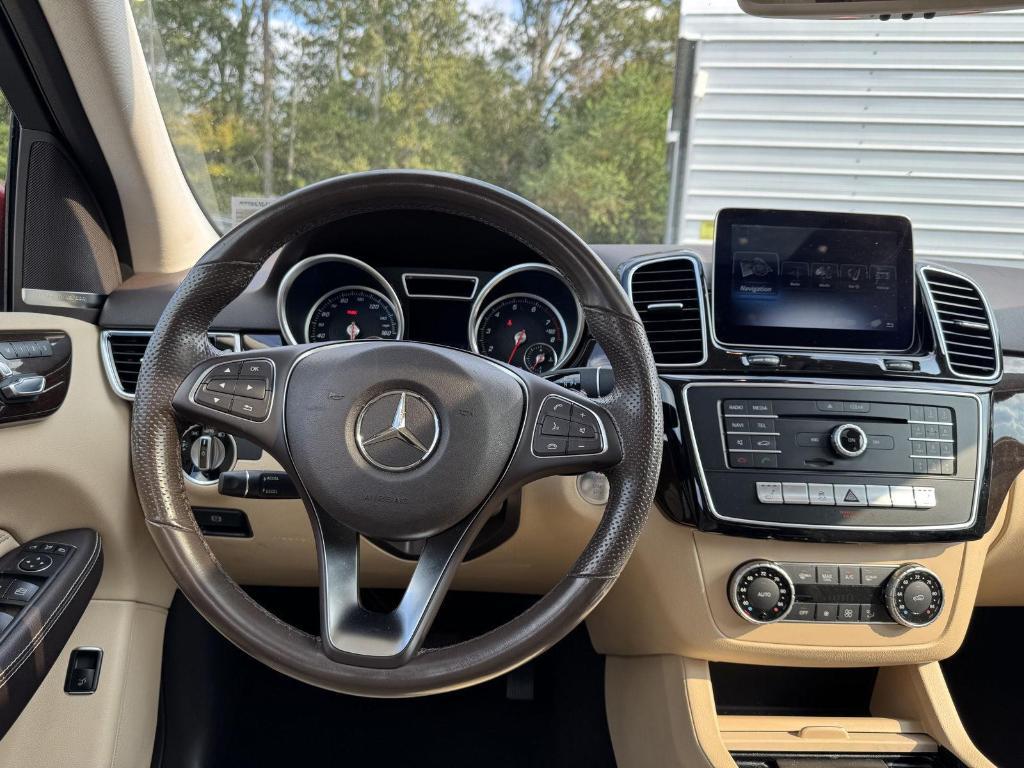 used 2018 Mercedes-Benz GLE 350 car, priced at $22,898