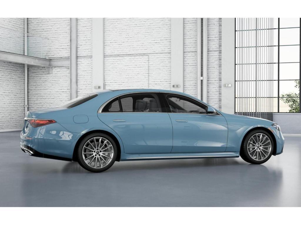 new 2026 Mercedes-Benz S-Class car, priced at $149,831