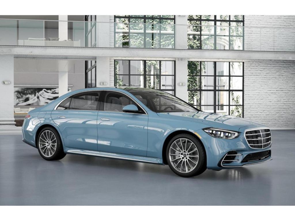 new 2026 Mercedes-Benz S-Class car, priced at $149,831
