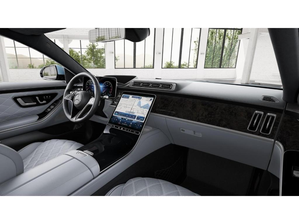 new 2026 Mercedes-Benz S-Class car, priced at $149,831