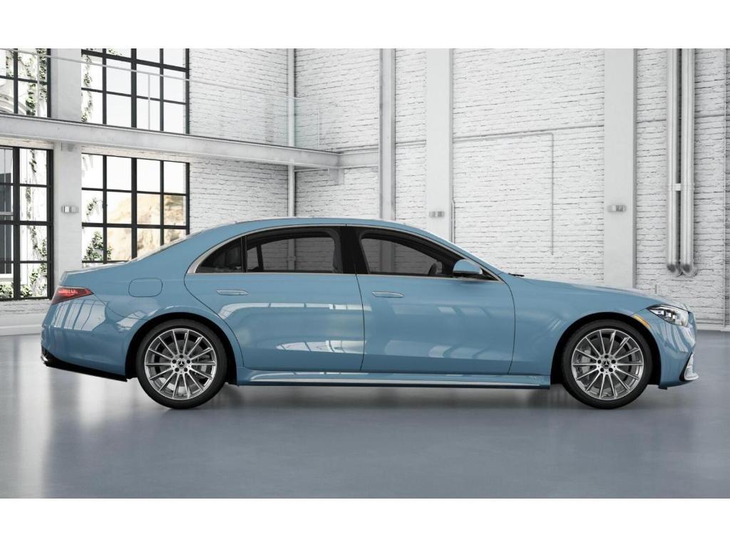 new 2026 Mercedes-Benz S-Class car, priced at $149,831