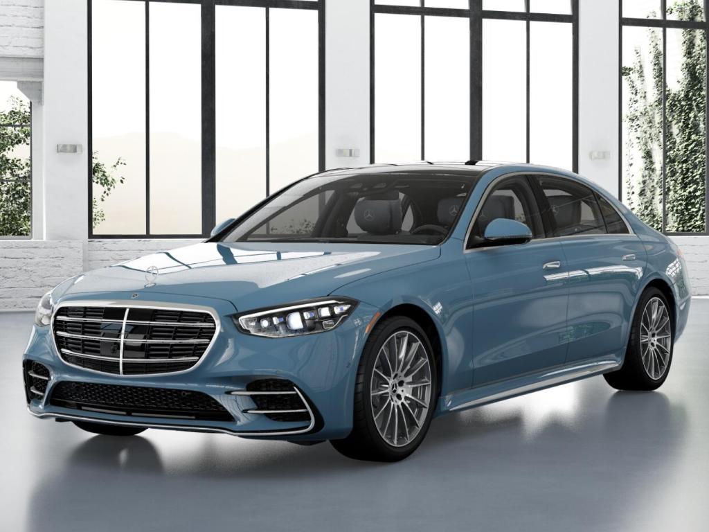 new 2026 Mercedes-Benz S-Class car, priced at $149,831