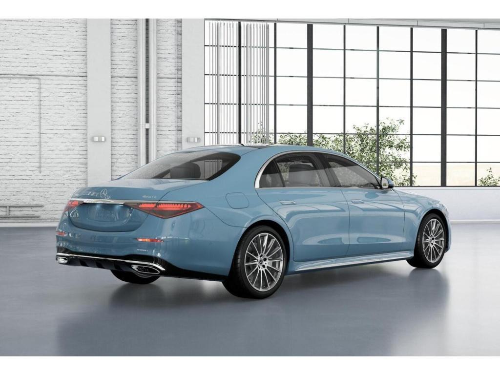 new 2026 Mercedes-Benz S-Class car, priced at $149,831