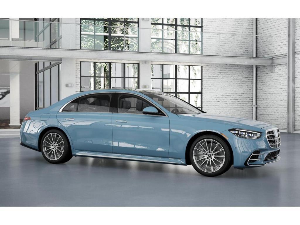 new 2026 Mercedes-Benz S-Class car, priced at $149,831