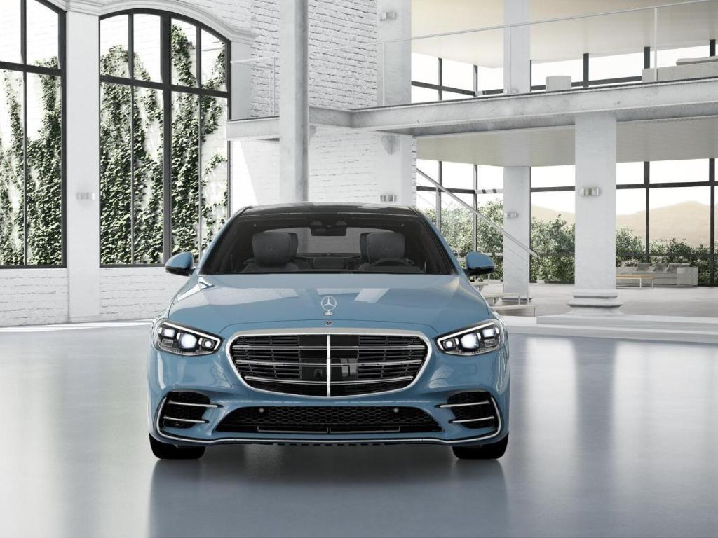 new 2026 Mercedes-Benz S-Class car, priced at $149,831