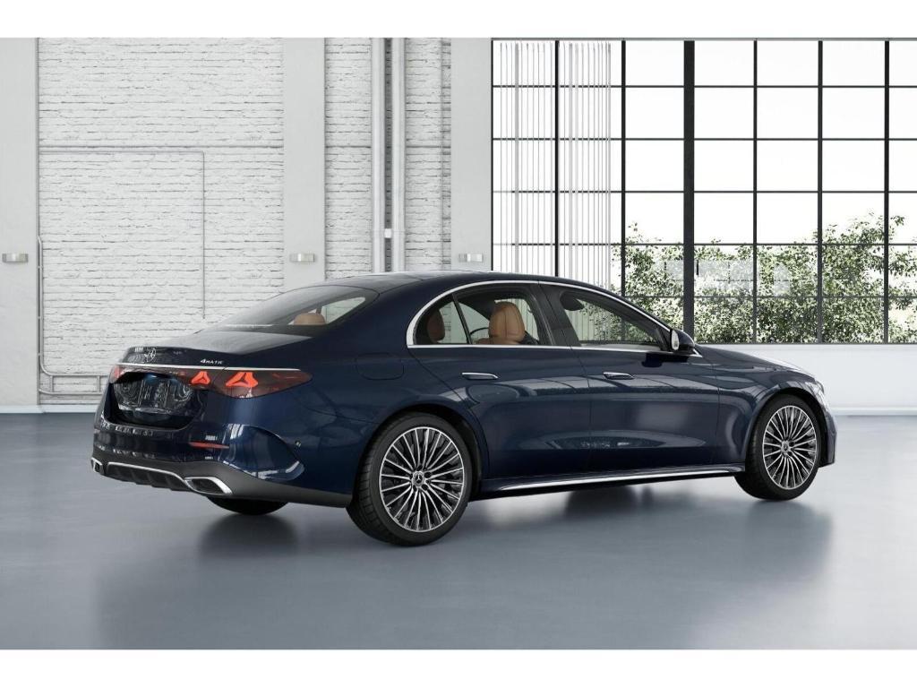 new 2026 Mercedes-Benz E-Class car, priced at $85,165