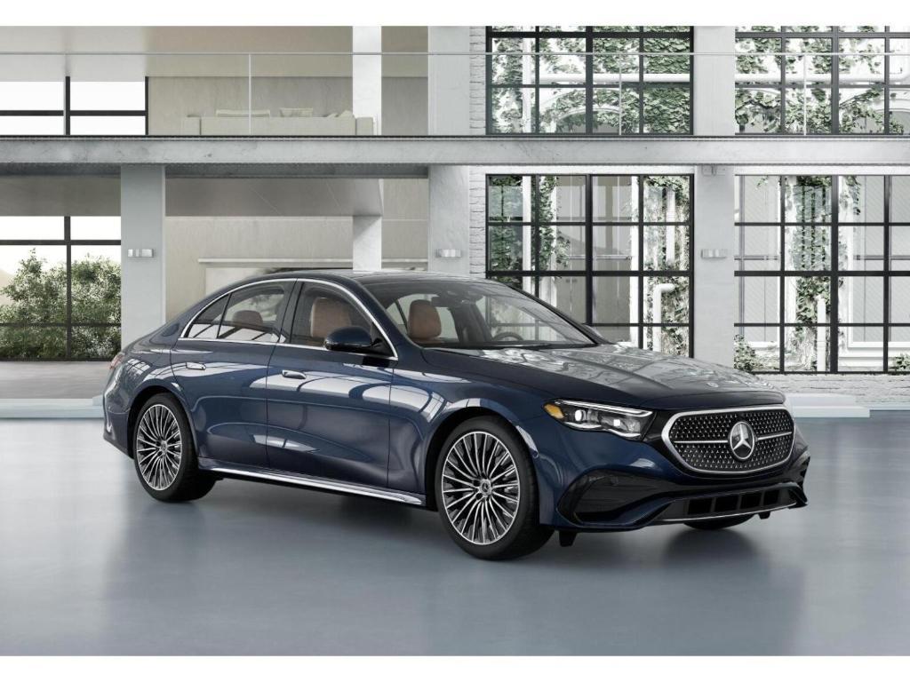 new 2026 Mercedes-Benz E-Class car, priced at $85,165
