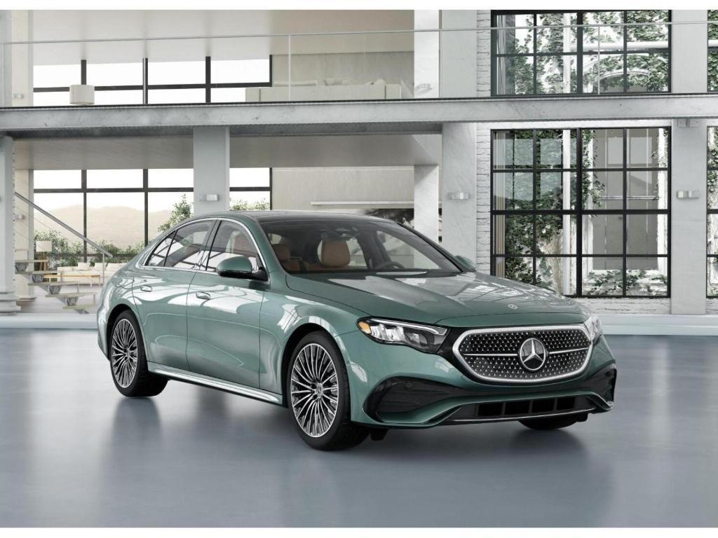 new 2026 Mercedes-Benz E-Class car, priced at $71,895