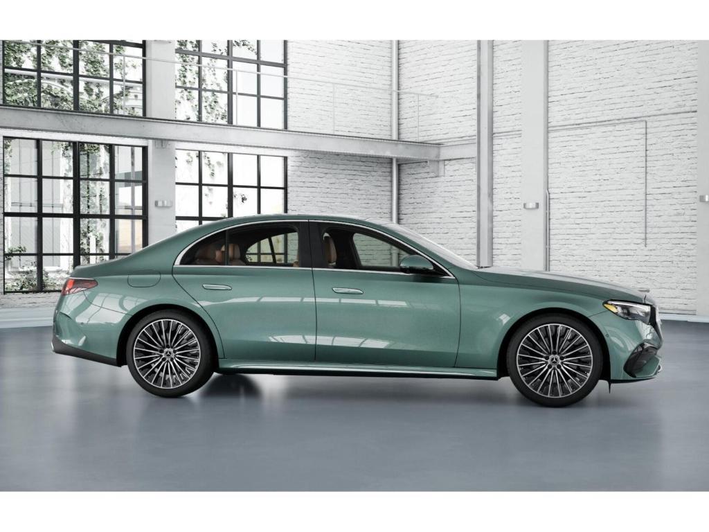 new 2026 Mercedes-Benz E-Class car, priced at $71,895