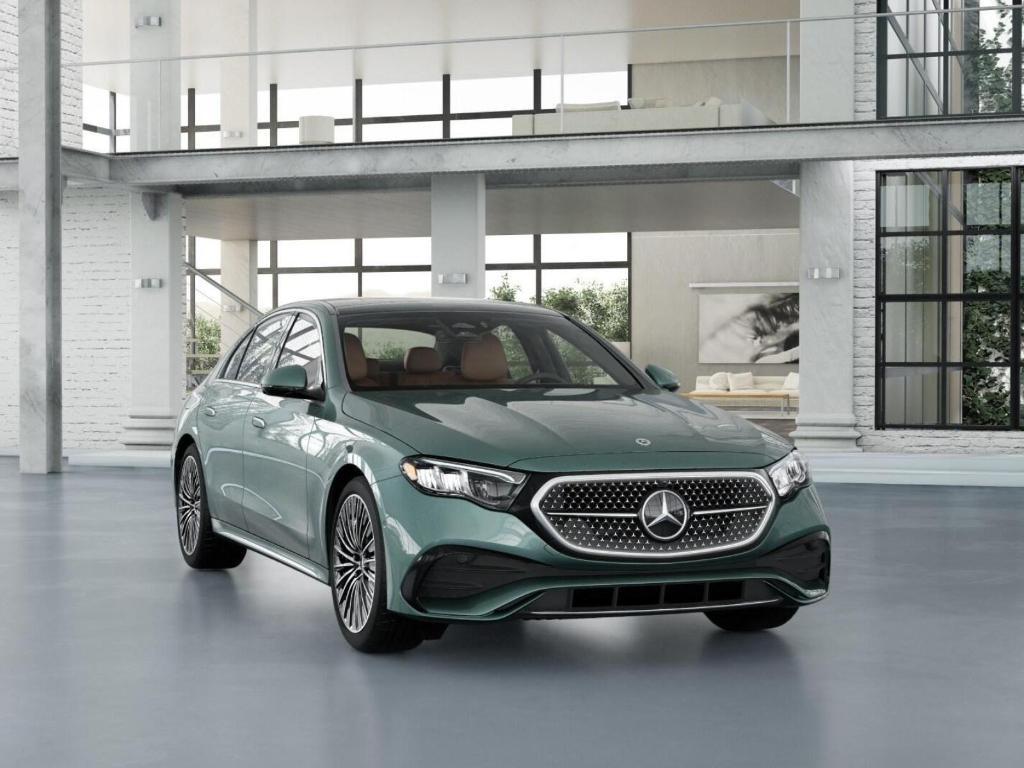 new 2026 Mercedes-Benz E-Class car, priced at $71,895