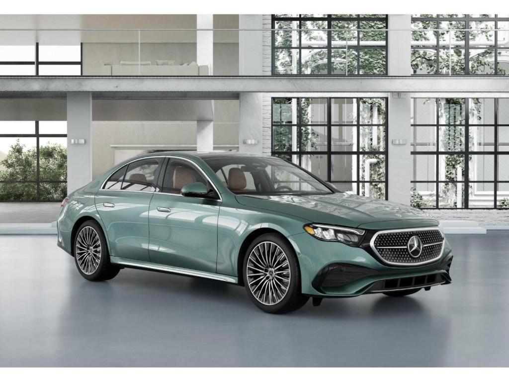 new 2026 Mercedes-Benz E-Class car, priced at $71,895