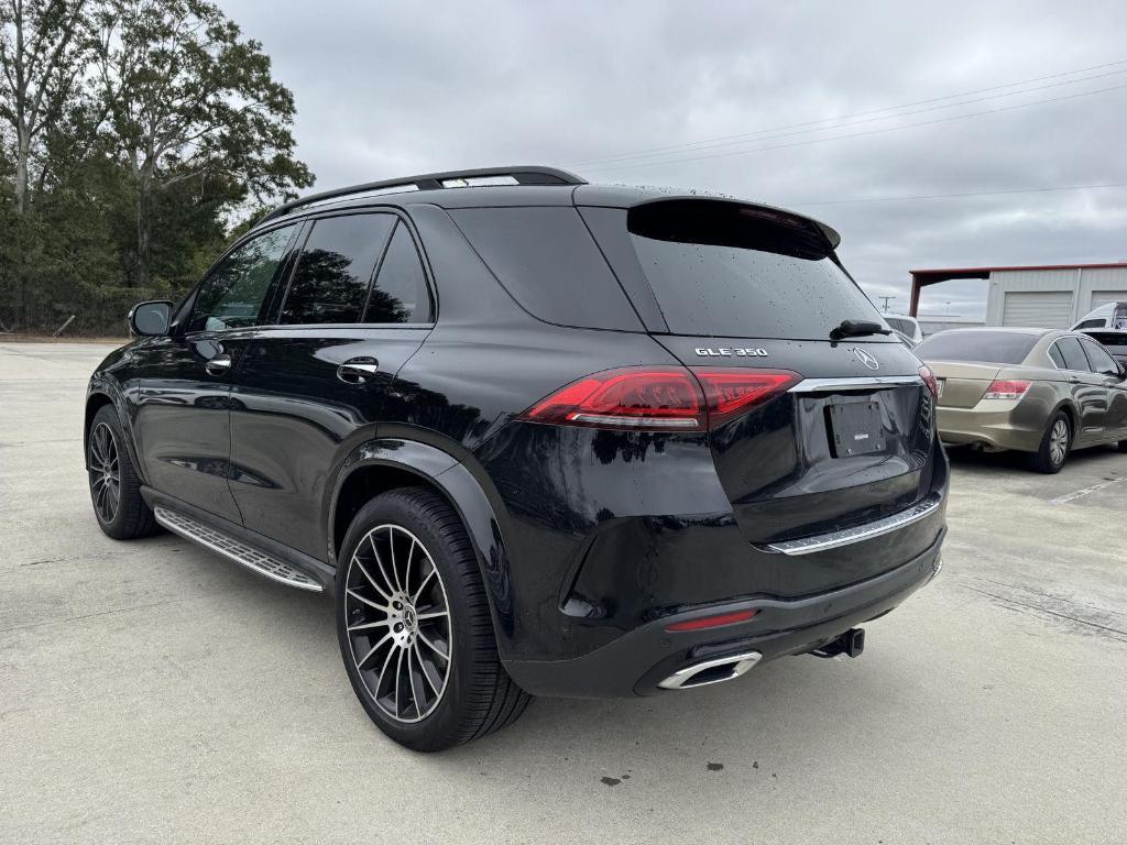 used 2022 Mercedes-Benz GLE 350 car, priced at $44,167