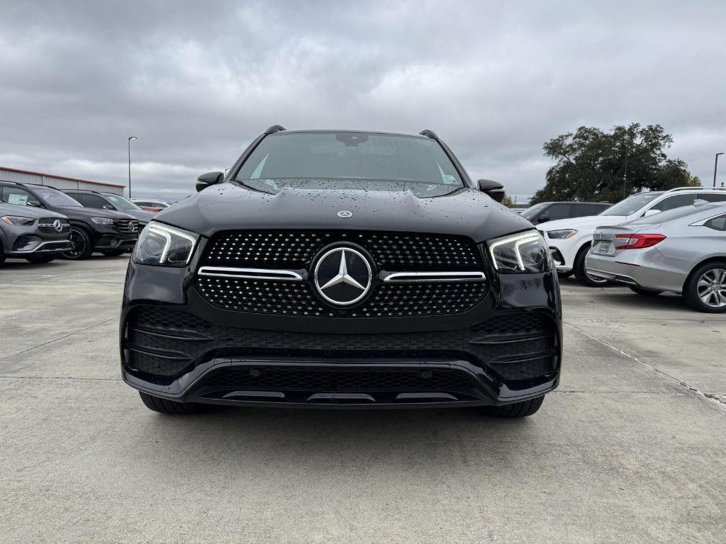 used 2022 Mercedes-Benz GLE 350 car, priced at $44,167