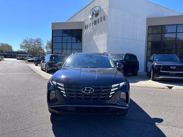used 2023 Hyundai TUCSON Hybrid car, priced at $23,758