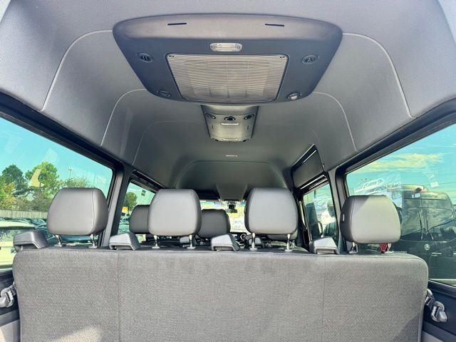 new 2025 Mercedes-Benz Sprinter 2500 car