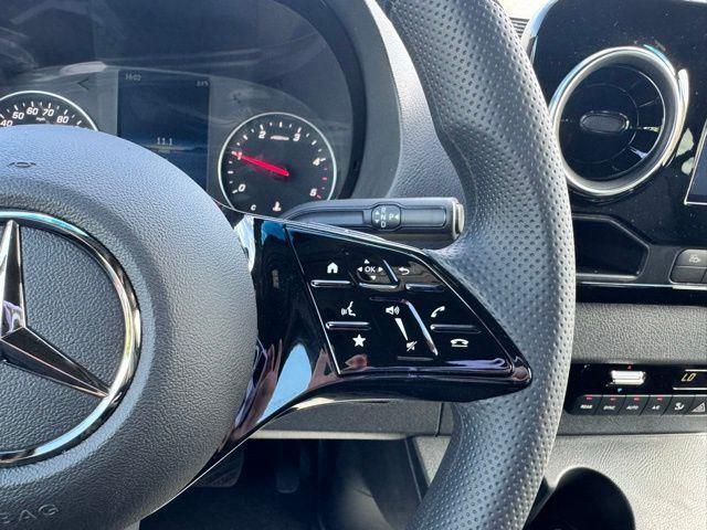new 2025 Mercedes-Benz Sprinter 2500 car