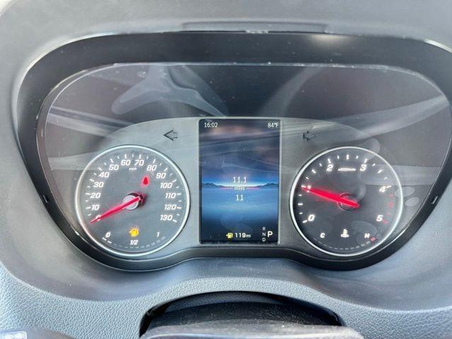 new 2025 Mercedes-Benz Sprinter 2500 car