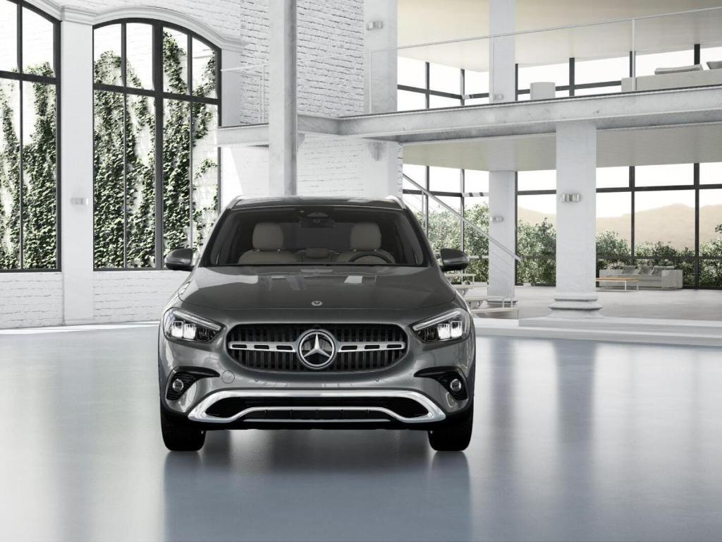new 2026 Mercedes-Benz GLA 250 car, priced at $49,326