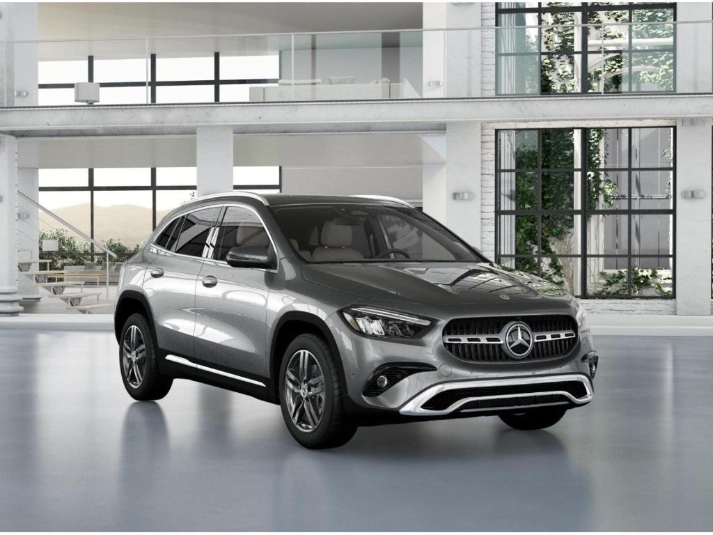 new 2026 Mercedes-Benz GLA 250 car, priced at $49,326