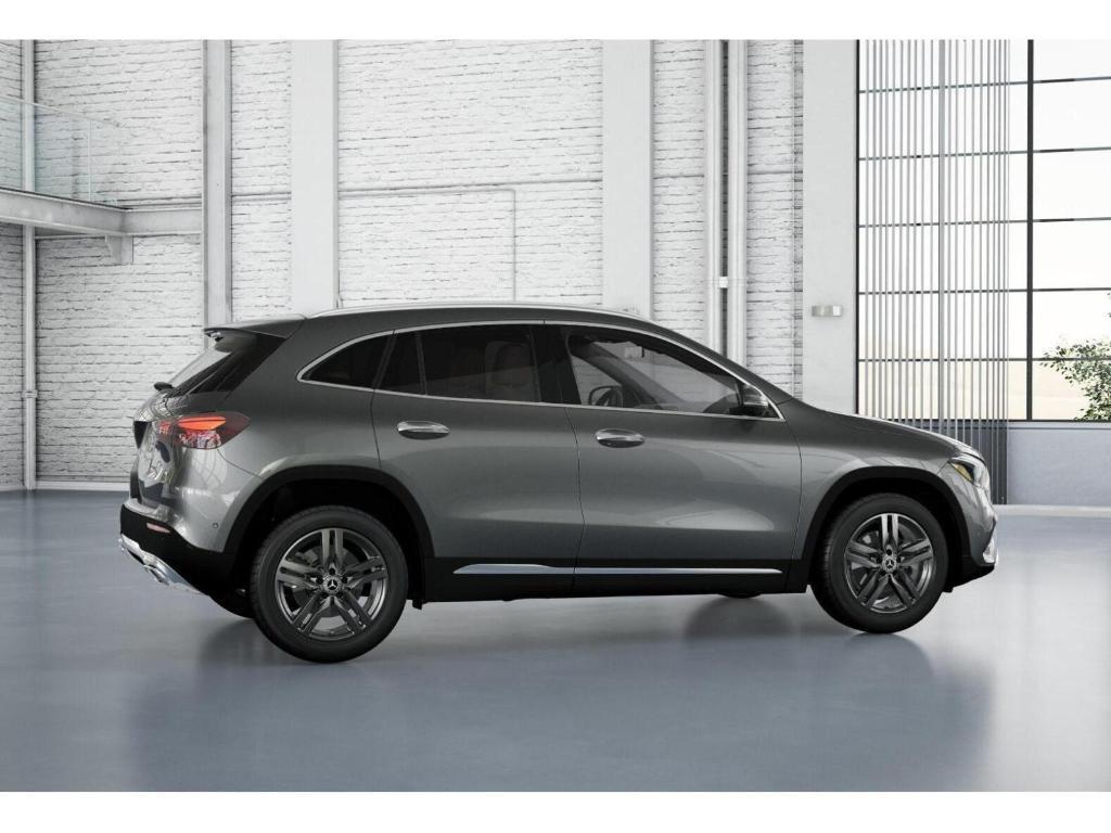 new 2026 Mercedes-Benz GLA 250 car, priced at $49,326