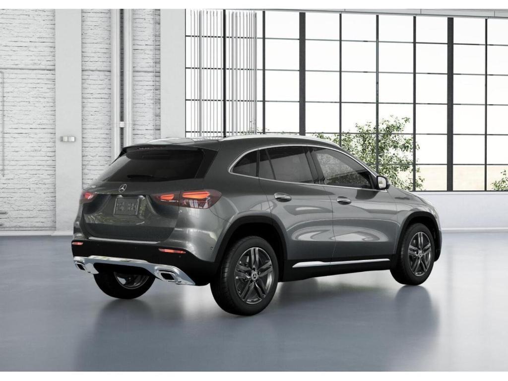 new 2026 Mercedes-Benz GLA 250 car, priced at $49,326