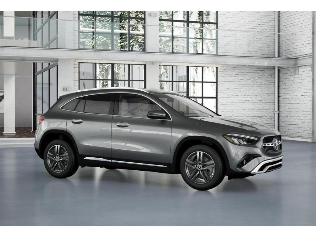 new 2026 Mercedes-Benz GLA 250 car, priced at $49,326