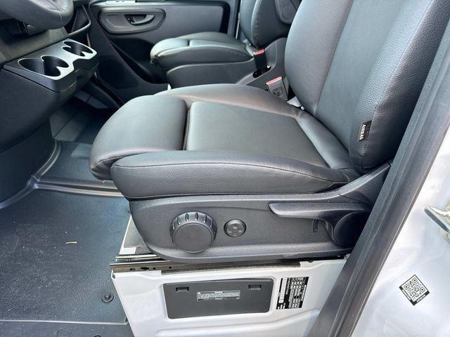new 2025 Mercedes-Benz Sprinter 2500 car