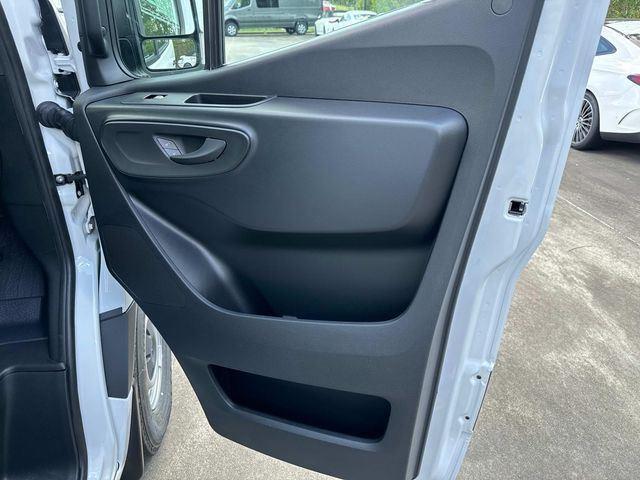 new 2025 Mercedes-Benz Sprinter 2500 car