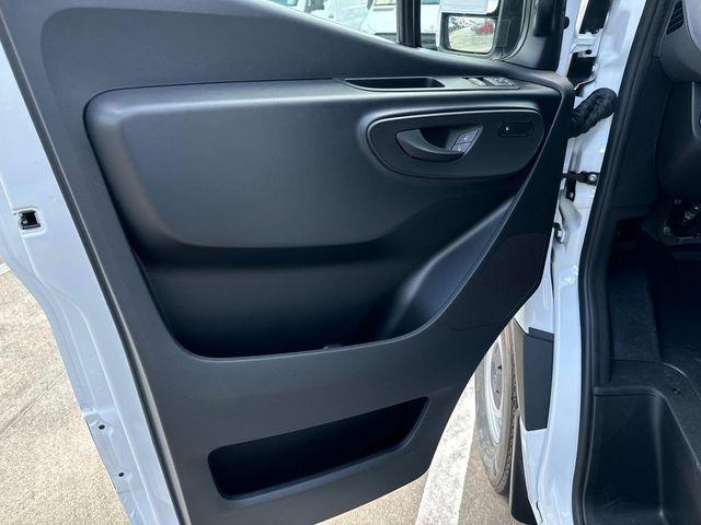 new 2025 Mercedes-Benz Sprinter 2500 car